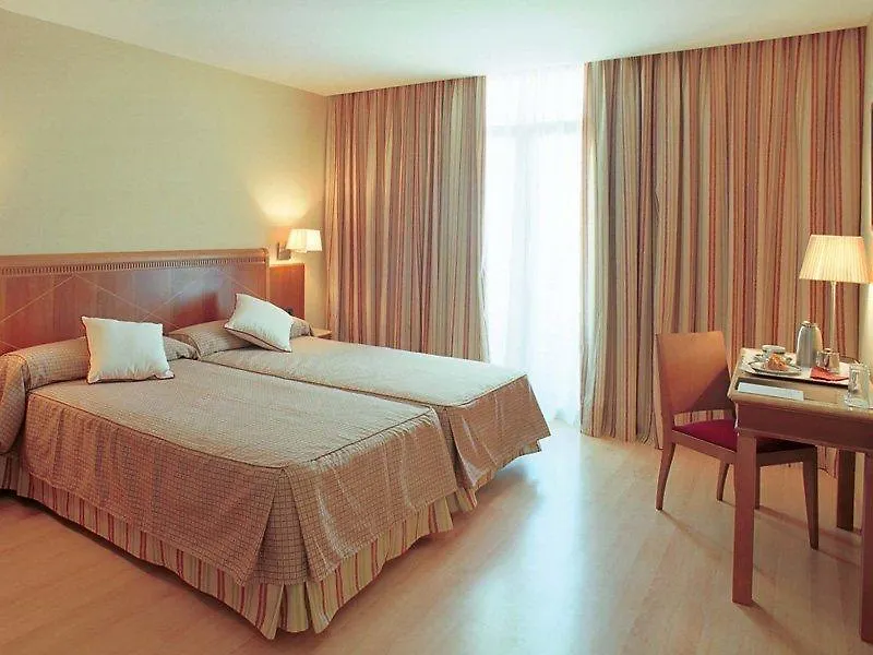 ***  Eurostars Astoria Hotell Málaga Spanien