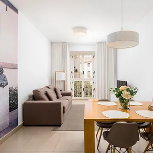 Del Pintor Apart-hotel Málaga
