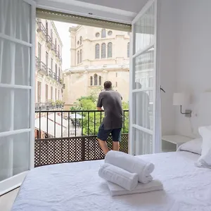 Appartement Cathedral