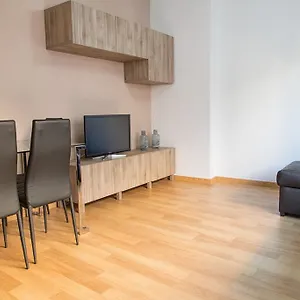 Appartamento Eursu Centro Con Piscina, Málaga