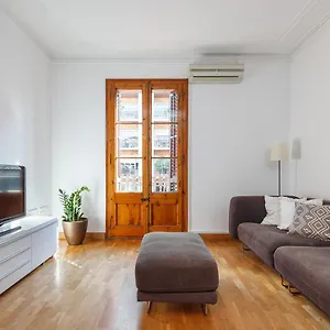 Flateli Aribau , Barcellona Spagna