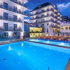 Hotel Alhambra Santa Susanna
