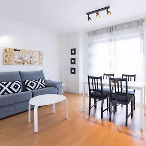 Appartement Livemalaga Ventura & Parking
