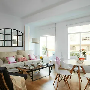 Appartement Lodgingmalaga Cristo De La Epidemia