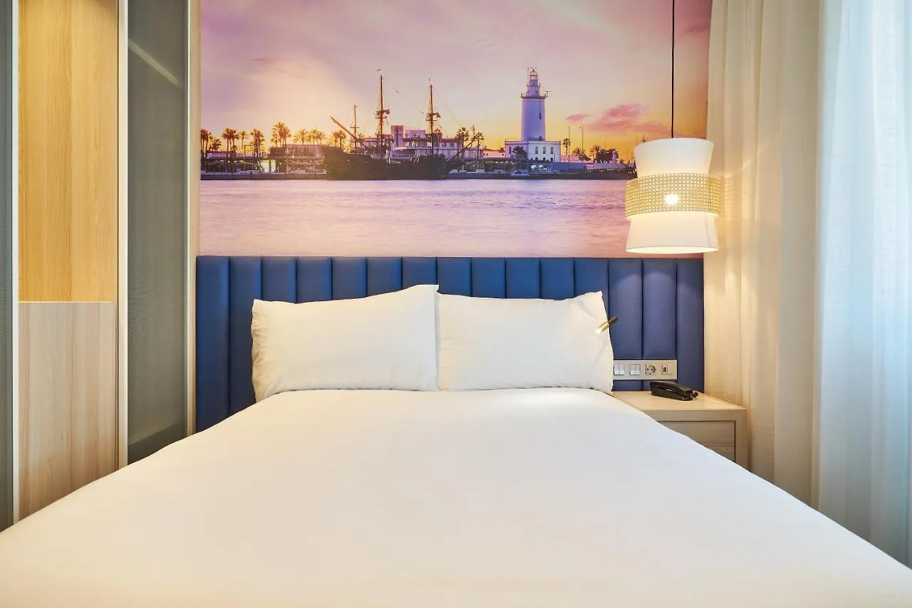Hotel Eurostars Astoria Malaga