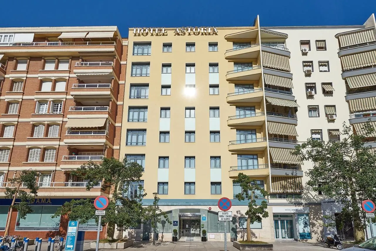 Hotel Eurostars Astoria Malaga