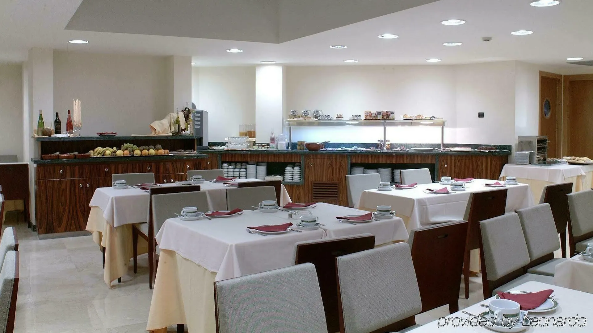 Hotel Eurostars Astoria Malaga