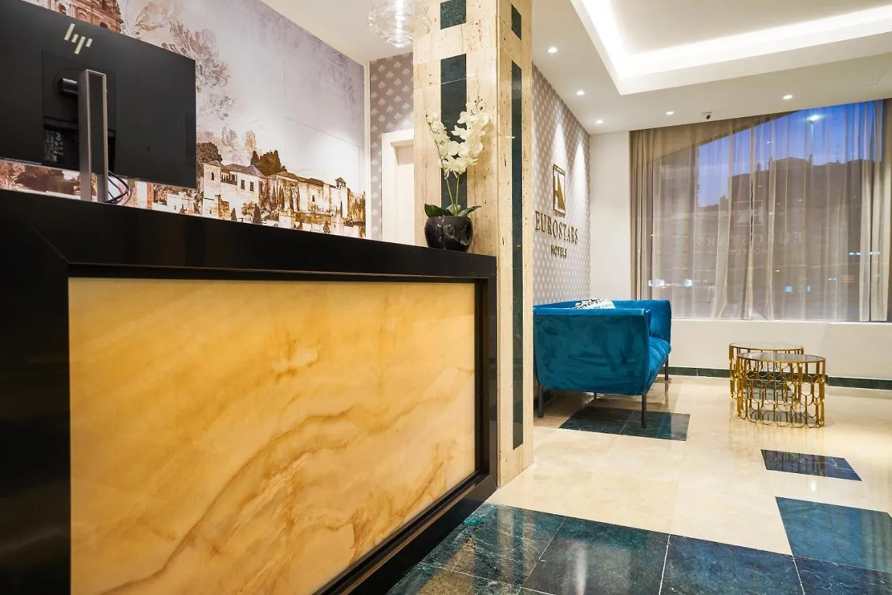 Hotel Eurostars Astoria Málaga España