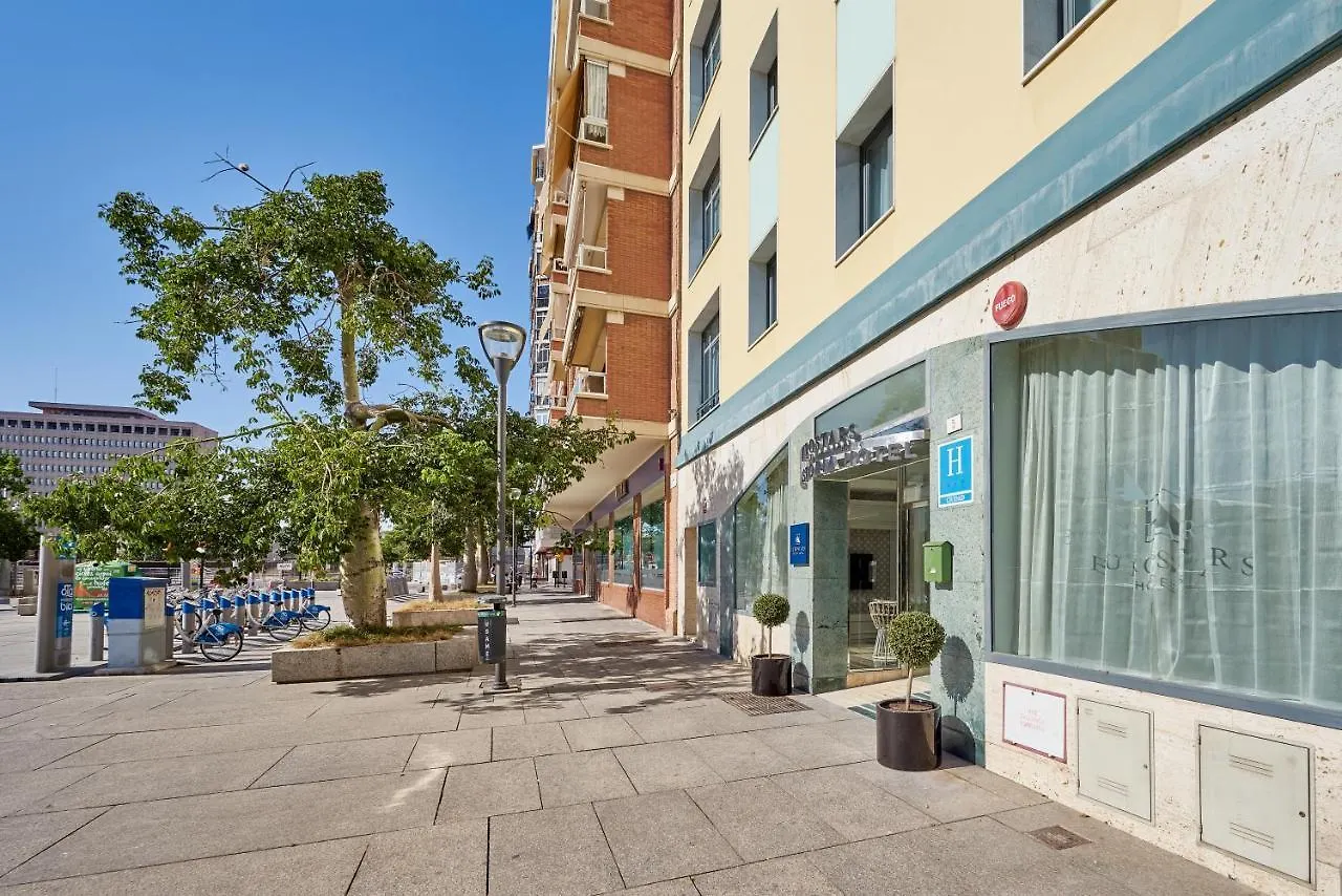 Hotel Eurostars Astoria Málaga 3*,  España